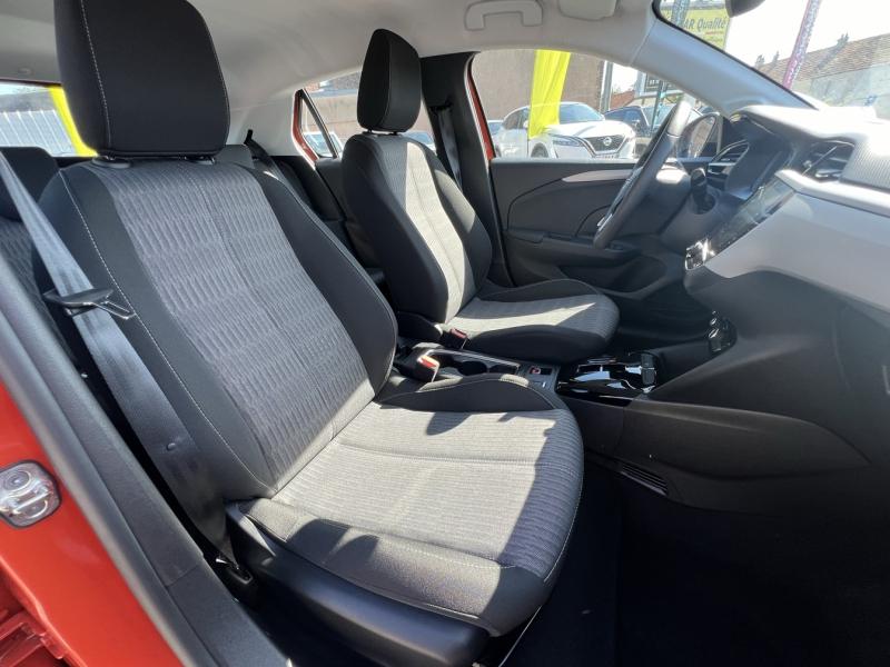 Image OPEL Corsa Corsa-e 136ch Edition