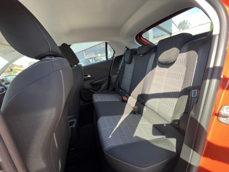 Image OPEL Corsa Corsa-e 136ch Edition