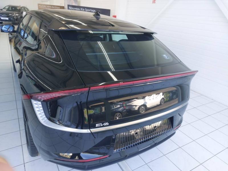 Image KIA EV6 229ch Air Design 2WD