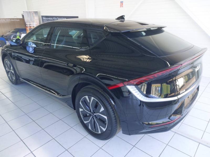 Image KIA EV6 229ch Air Design 2WD