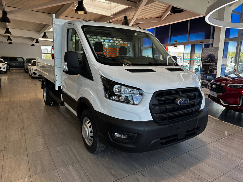 Photo FORD Transit 2T CCb P350 L2 2.0 EcoBlue 130ch HDT Trend