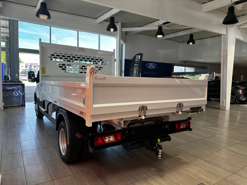 Image FORD Transit 2T CCb P350 L2 2.0 EcoBlue 130ch HDT Trend