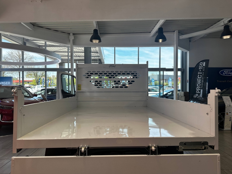 Image FORD Transit 2T CCb P350 L2 2.0 EcoBlue 130ch HDT Trend