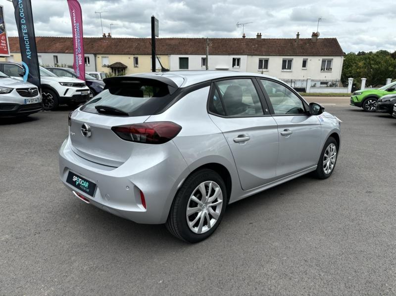 Image OPEL Corsa Corsa-e 136ch Edition