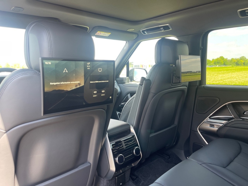 Image LAND-ROVER Range Rover 3.0 P460e 460ch PHEV HSE SWB