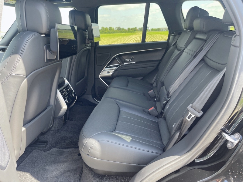 Image LAND-ROVER Range Rover 3.0 P460e 460ch PHEV HSE SWB