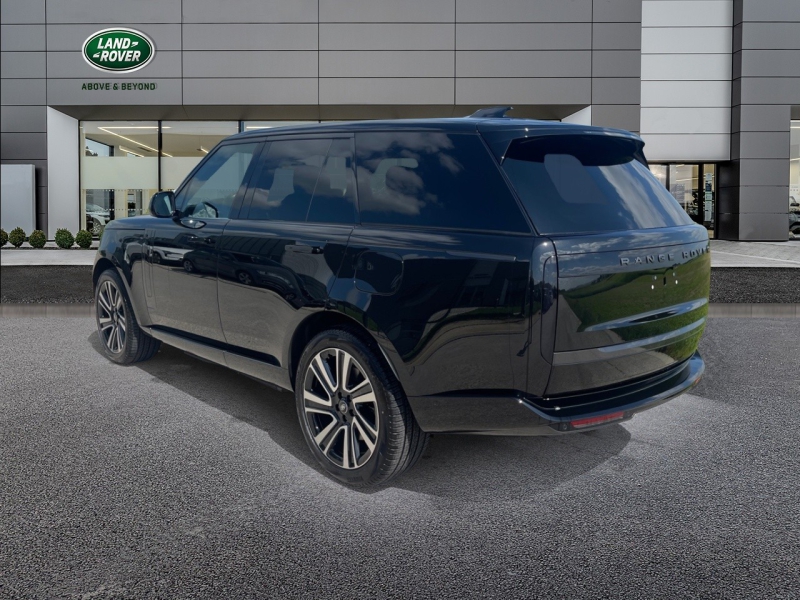 Image LAND-ROVER Range Rover 3.0 P460e 460ch PHEV HSE SWB