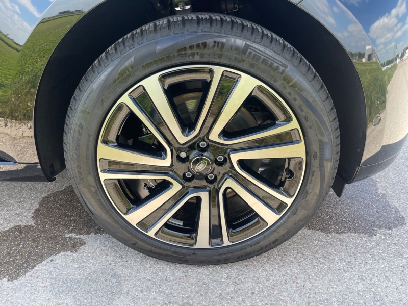 Image LAND-ROVER Range Rover 3.0 P460e 460ch PHEV HSE SWB