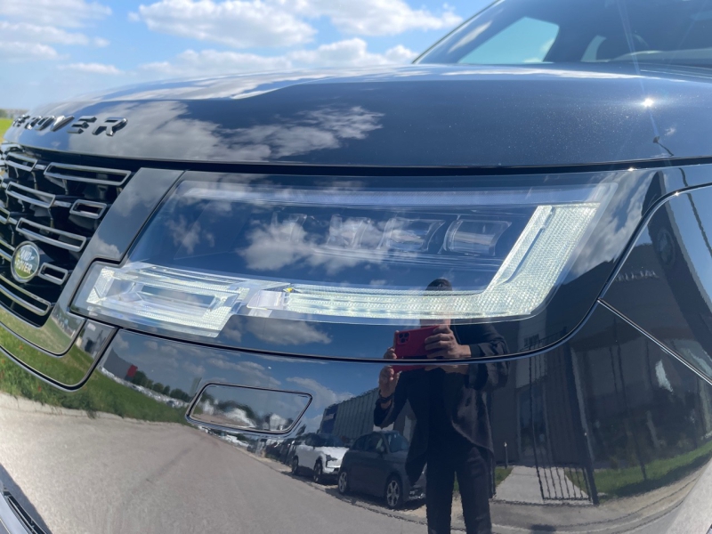 Image LAND-ROVER Range Rover 3.0 P460e 460ch PHEV HSE SWB