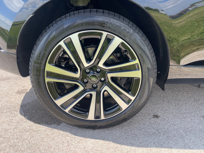 Image LAND-ROVER Range Rover 3.0 P460e 460ch PHEV HSE SWB