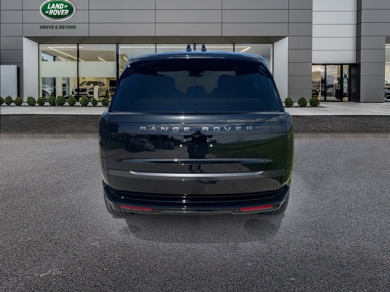 Image LAND-ROVER Range Rover 3.0 P460e 460ch PHEV HSE SWB