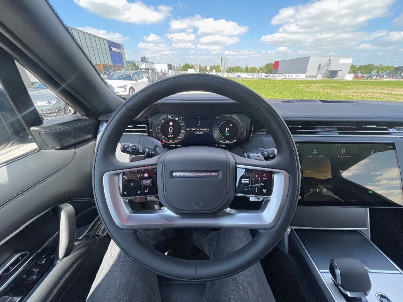 Image LAND-ROVER Range Rover 3.0 P460e 460ch PHEV HSE SWB