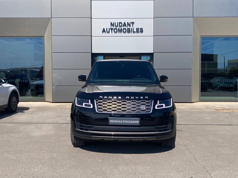 Image LAND-ROVER Range Rover 2.0 P400e 404ch Vogue SWB Mark IX