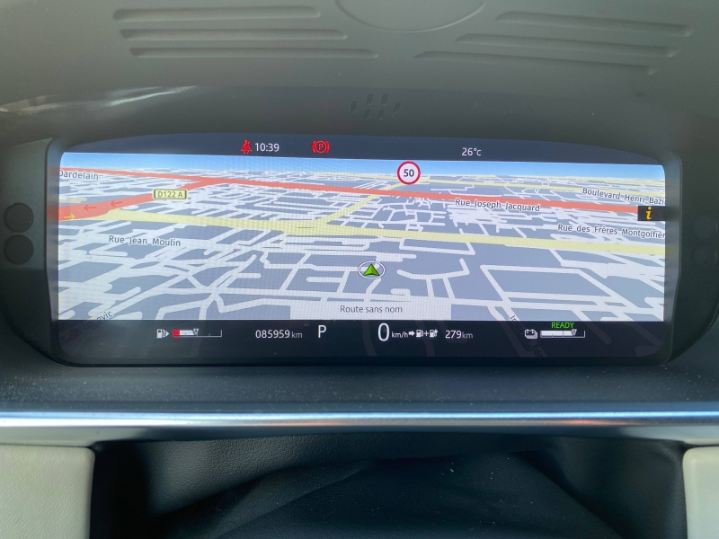 Image LAND-ROVER Range Rover 2.0 P400e 404ch Vogue SWB Mark IX