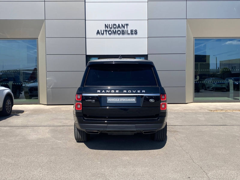 Image LAND-ROVER Range Rover 2.0 P400e 404ch Vogue SWB Mark IX