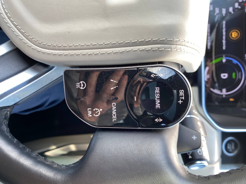 Image LAND-ROVER Range Rover 2.0 P400e 404ch Vogue SWB Mark IX