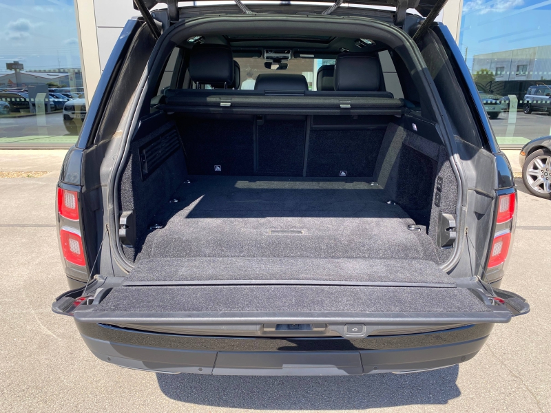 Image LAND-ROVER Range Rover 2.0 P400e 404ch Vogue SWB Mark IX