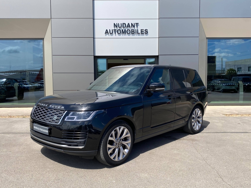 Photo LAND-ROVER Range Rover 2.0 P400e 404ch Vogue SWB Mark IX