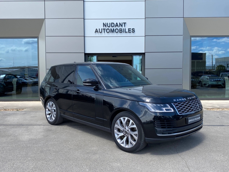 Image LAND-ROVER Range Rover 2.0 P400e 404ch Vogue SWB Mark IX