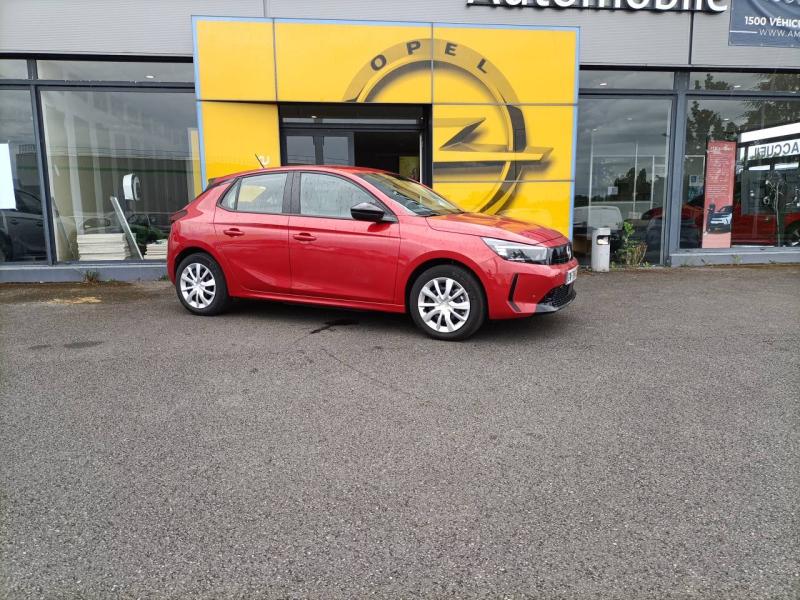 Image OPEL Corsa Electric 136ch