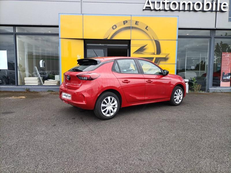 Image OPEL Corsa Electric 136ch