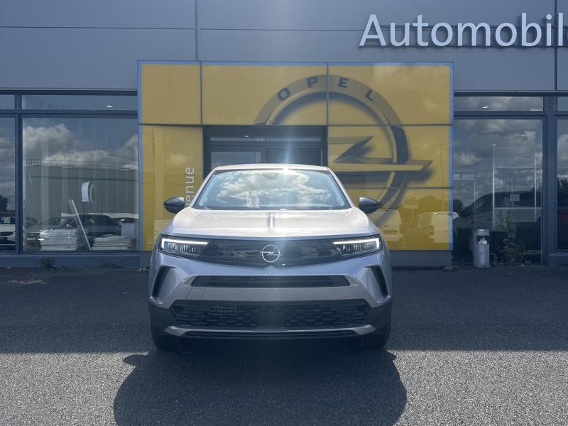 Image OPEL Mokka 1.2 Turbo 100ch