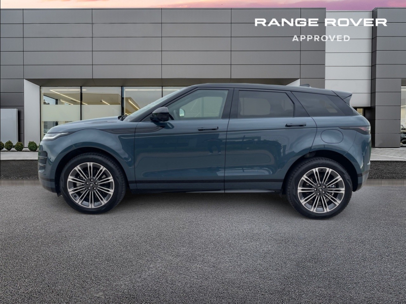 Image LAND-ROVER Range Rover Evoque 1.5 P300e 309ch Dynamic SE