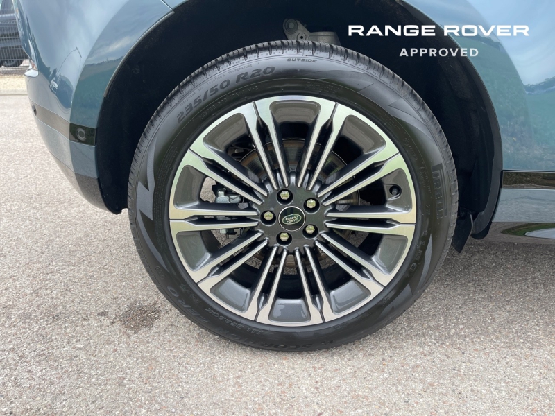 Image LAND-ROVER Range Rover Evoque 1.5 P300e 309ch Dynamic SE