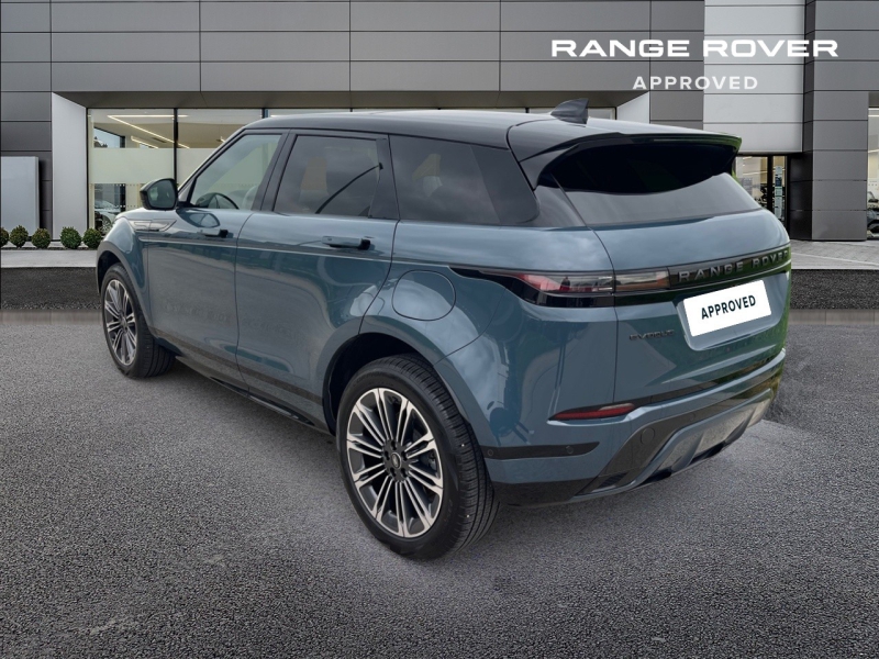 Image LAND-ROVER Range Rover Evoque 1.5 P300e 309ch Dynamic SE