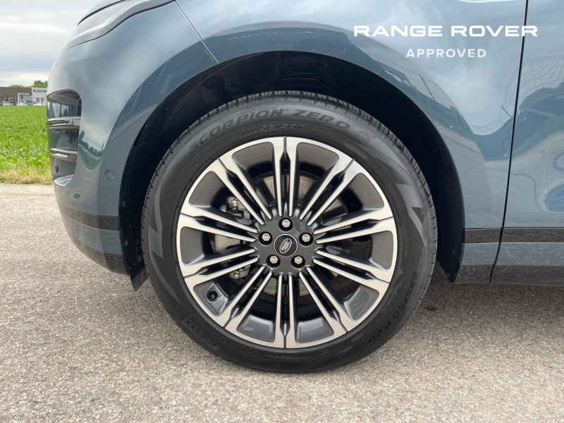 Image LAND-ROVER Range Rover Evoque 1.5 P300e 309ch Dynamic SE