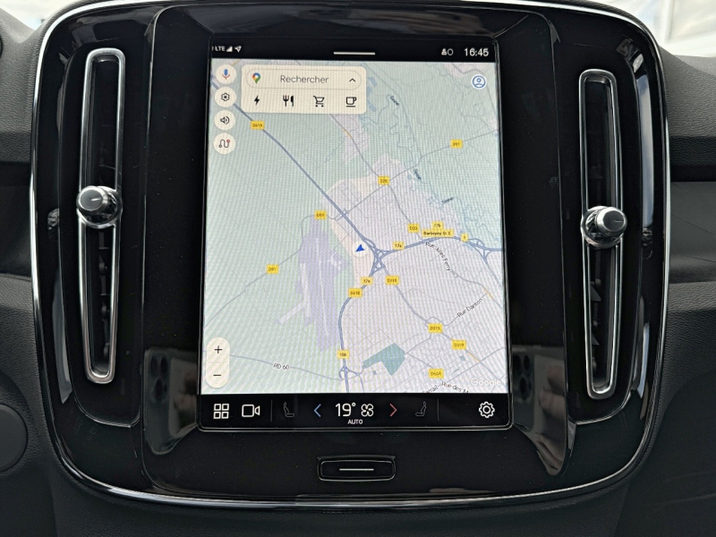 Image VOLVO EX40 Single Extended Range 252ch Plus