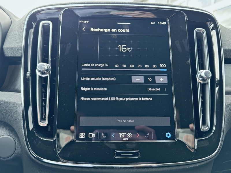 Image VOLVO EX40 Single Extended Range 252ch Plus