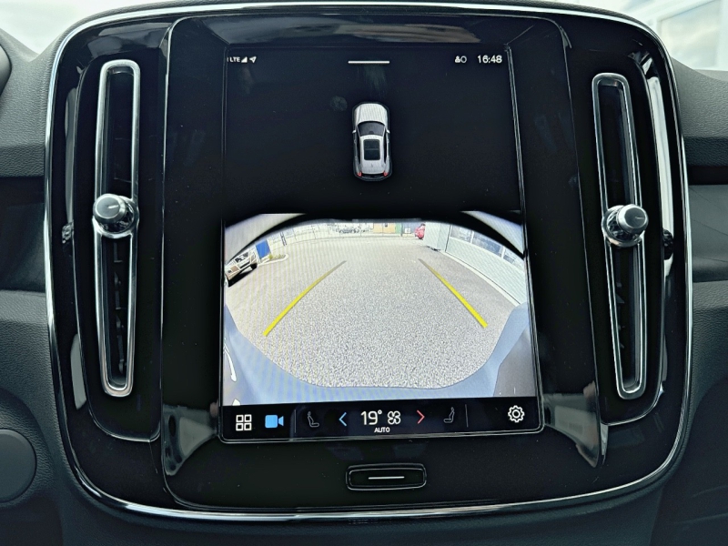 Image VOLVO EX40 Single Extended Range 252ch Plus