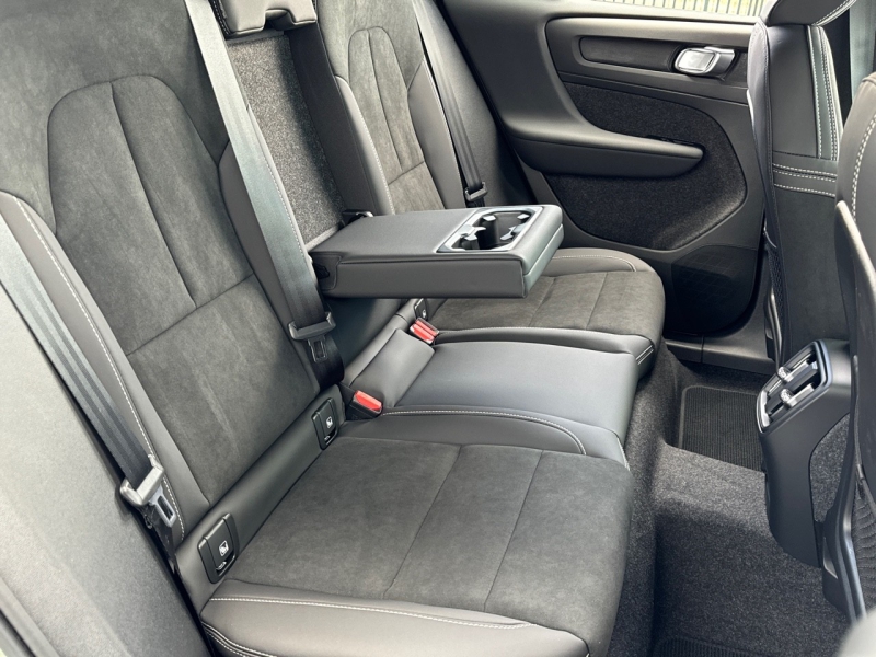 Image VOLVO EX40 Single Extended Range 252ch Plus