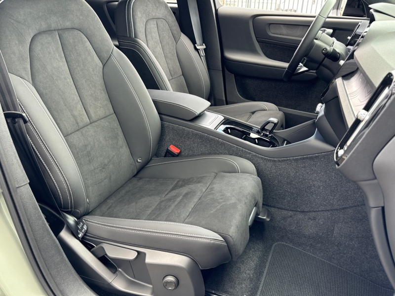 Image VOLVO EX40 Single Extended Range 252ch Plus