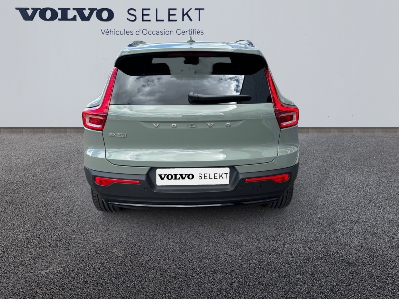 Image VOLVO EX40 Single Extended Range 252ch Plus