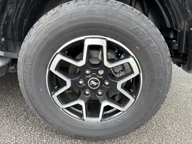 Image FORD Bronco 2.7 V6 EcoBoost 335ch Outer Banks Powershift