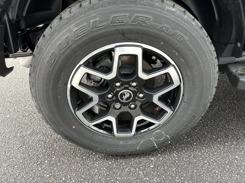 Image FORD Bronco 2.7 V6 EcoBoost 335ch Outer Banks Powershift