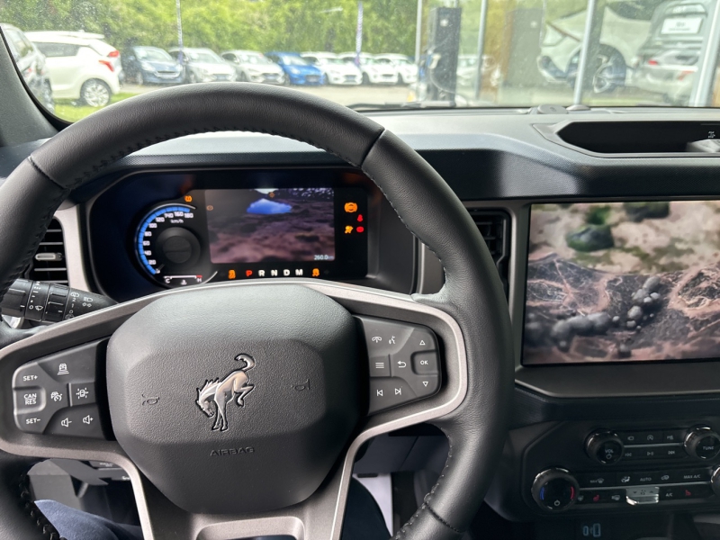 Image FORD Bronco 2.7 V6 EcoBoost 335ch Outer Banks Powershift