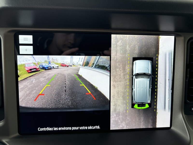 Image FORD Bronco 2.7 V6 EcoBoost 335ch Outer Banks Powershift