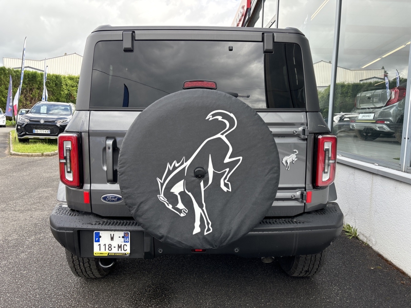 Image FORD Bronco 2.7 V6 EcoBoost 335ch Outer Banks Powershift