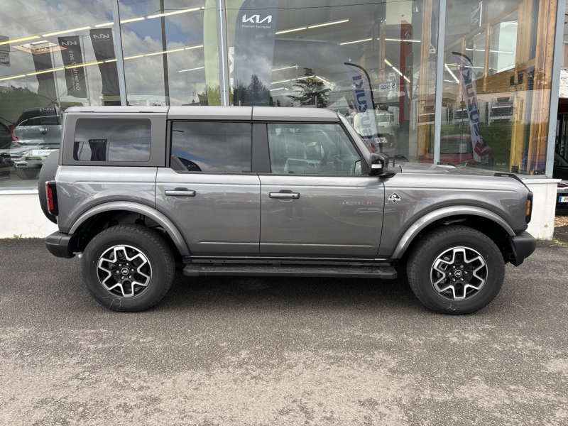 Image FORD Bronco 2.7 V6 EcoBoost 335ch Outer Banks Powershift