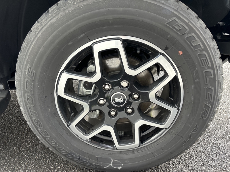 Image FORD Bronco 2.7 V6 EcoBoost 335ch Outer Banks Powershift