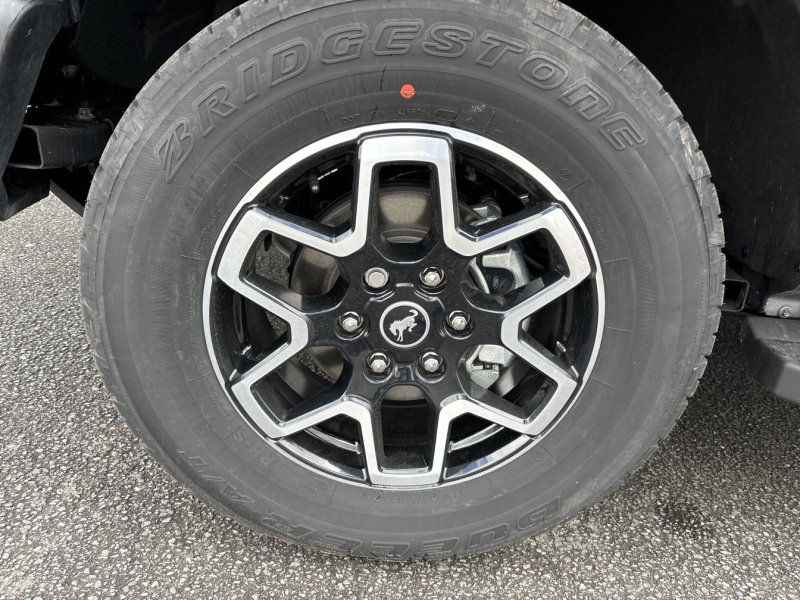 Image FORD Bronco 2.7 V6 EcoBoost 335ch Outer Banks Powershift