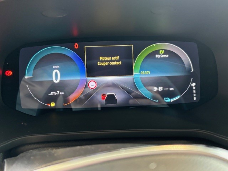 Image MITSUBISHI ASX 1.6 MPI PHEV 159ch Instyle