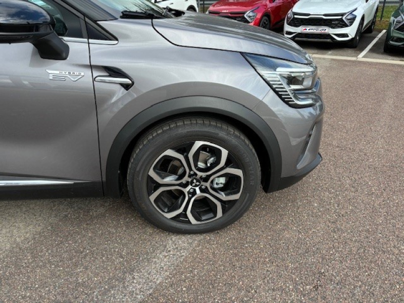 Image MITSUBISHI ASX 1.6 MPI HEV 143ch Intense