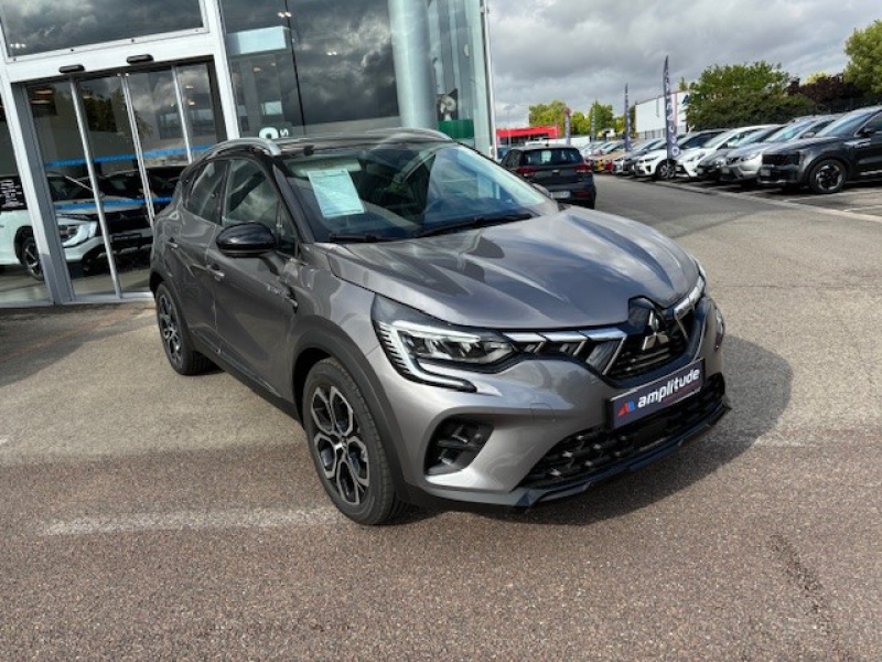 Image MITSUBISHI ASX 1.6 MPI HEV 143ch Intense