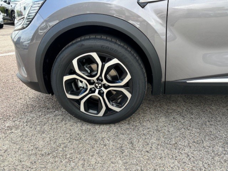 Image MITSUBISHI ASX 1.3 DI-T MHEV 140ch Intense