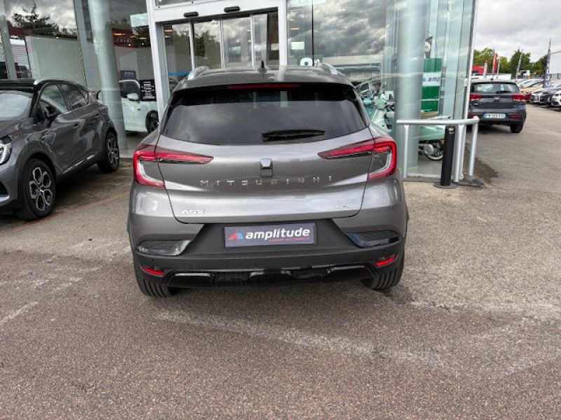 Image MITSUBISHI ASX 1.3 DI-T MHEV 140ch Intense
