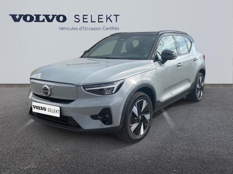 Photo VOLVO XC40 Recharge Extended Range 252ch Ultimate